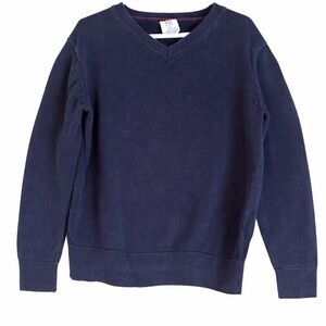 GAP Kids Navy Blue Sweater- Size S